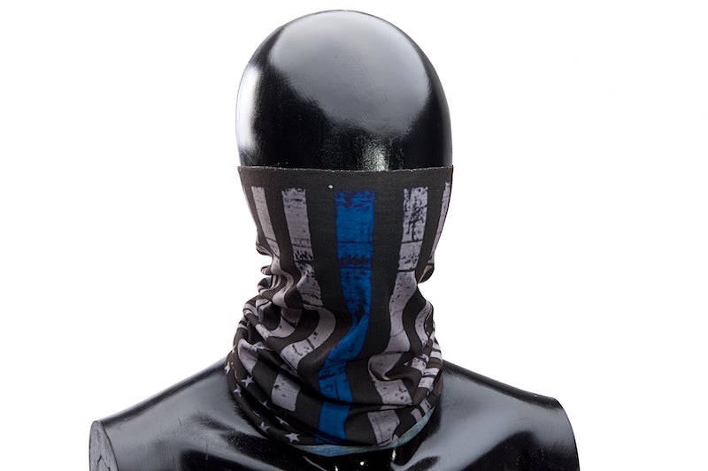 TMC Balaclava USA Thin Blue Line