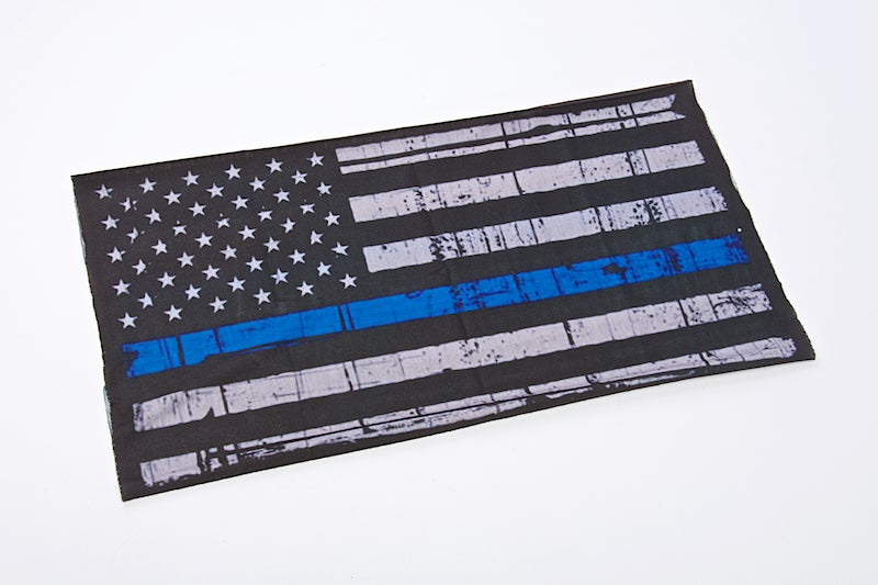 TMC Balaclava USA Thin Blue Line