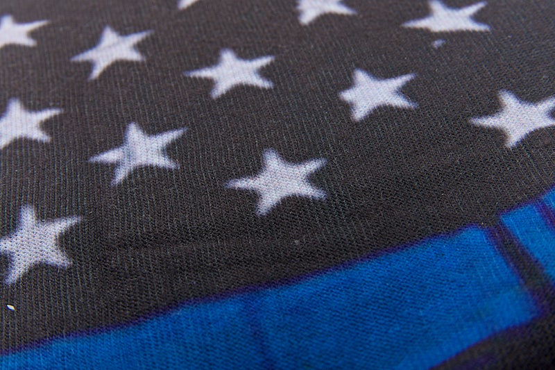 TMC Balaclava USA Thin Blue Line