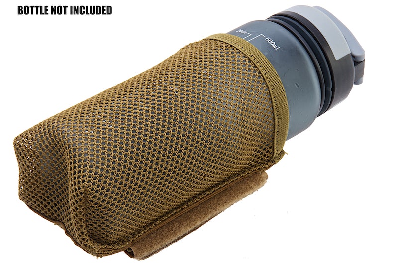 TMC Mesh Bottle Pouch Side Velcro (Coyote Brown)