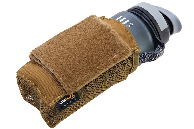 TMC Mesh Bottle Pouch Side Velcro (Coyote Brown)