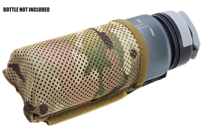 TMC Mesh Bottle Pouch Side Velcro (Multicam)