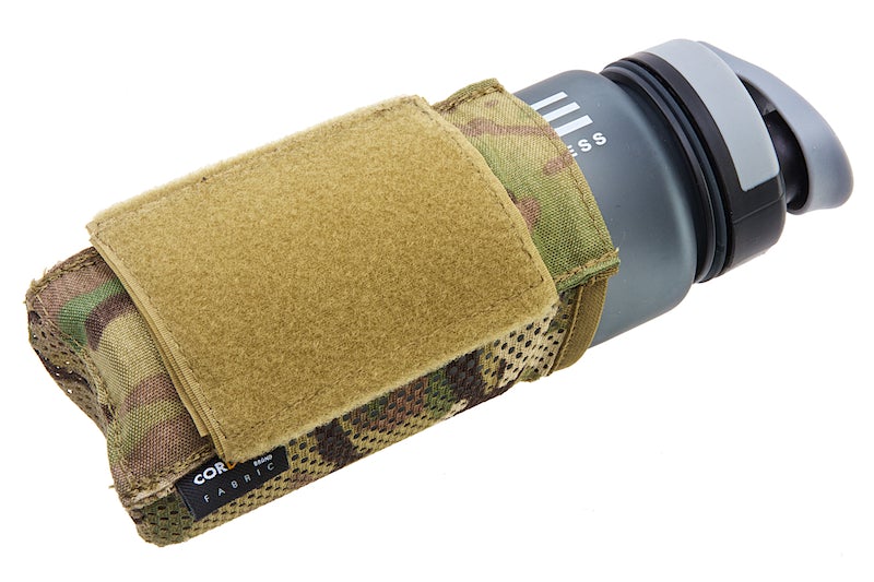 TMC Mesh Bottle Pouch Side Velcro (Multicam)