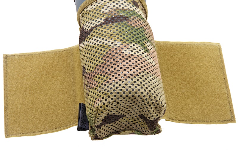 TMC Mesh Bottle Pouch Side Velcro (Multicam)