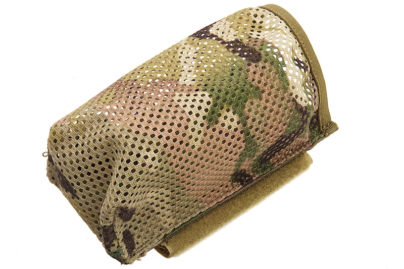 TMC Mesh Bottle Pouch Side Velcro (Multicam)