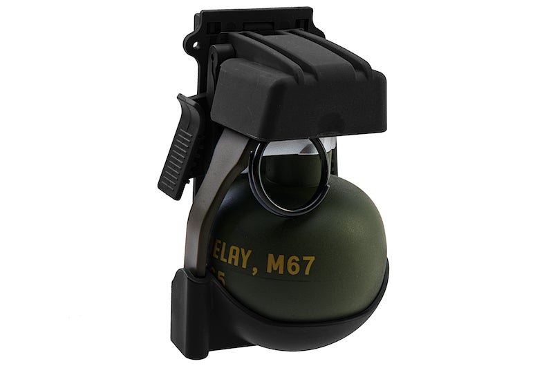 TMC QD M67 Gren Pouch with Dummy