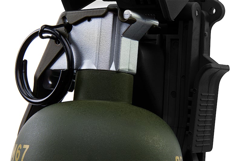 TMC QD M67 Gren Pouch with Dummy