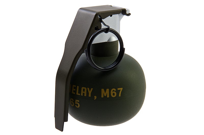TMC QD M67 Gren Pouch with Dummy