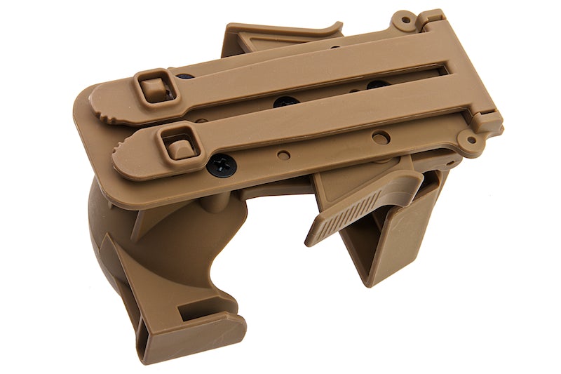 TMC QD M67 Gren Pouch with Dummy (Coyote Brown)