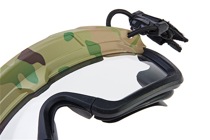 TMC SF QD Goggle (Multicam)