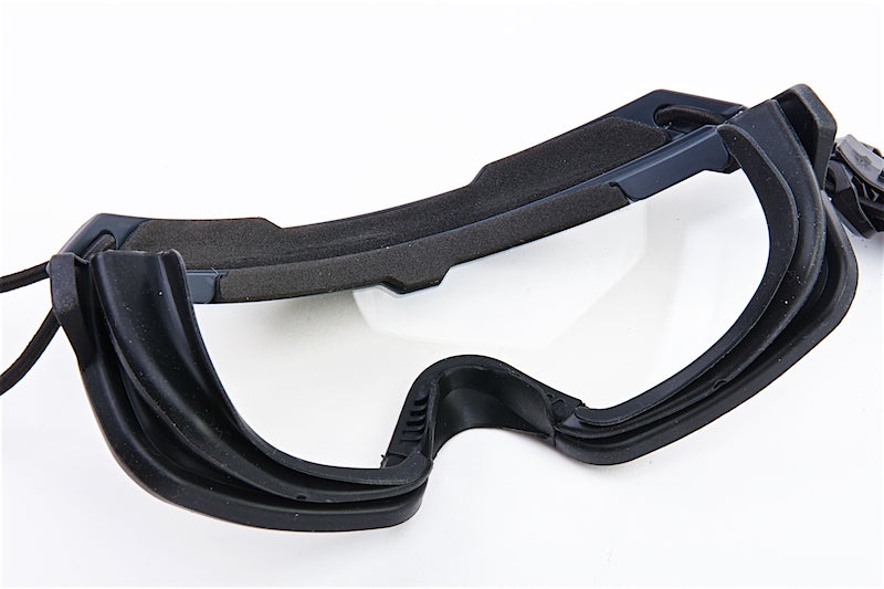 TMC SF QD Goggle (Grey)