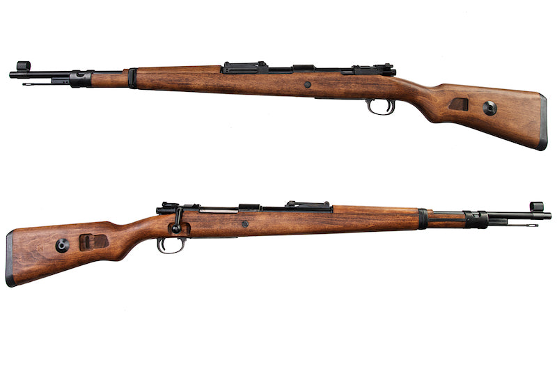 Tanaka Real Wood Kar98K Bolt Action Sniper Rifle (Air-cocking)