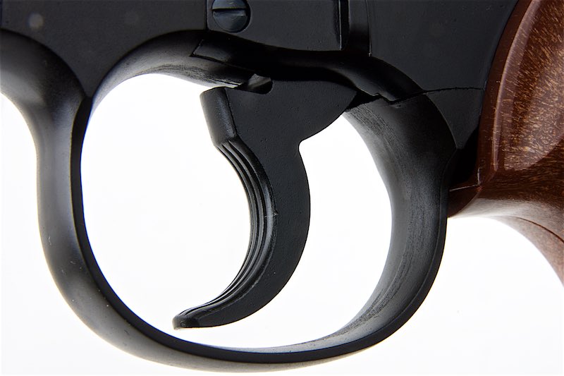 Tanaka Colt Python .357 Magnum R-Model 4 Inch Heavy Weight Gas Revolver