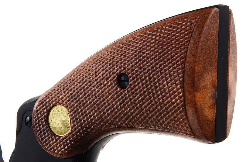 Tanaka Colt Python 3 inch R-Model Heavy Weight Gas Revolver