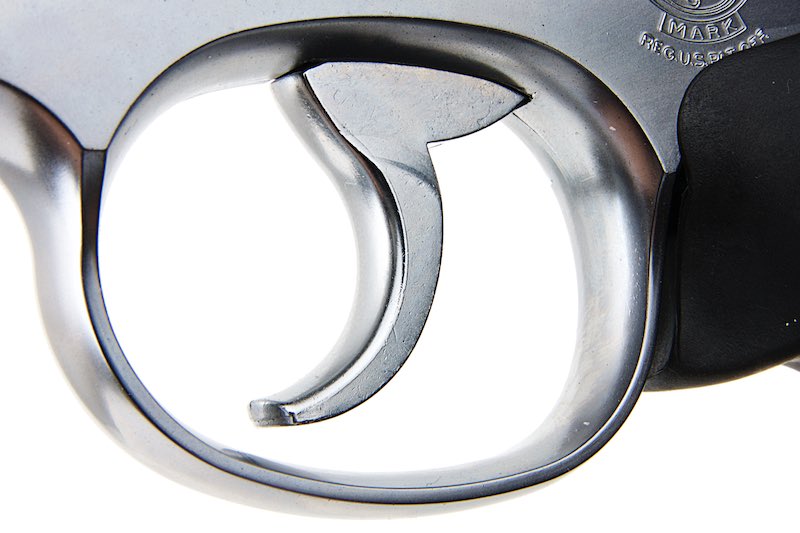 Tanaka Revolver Smolt 6 inch Stainless Ver.3 (Gas Version)