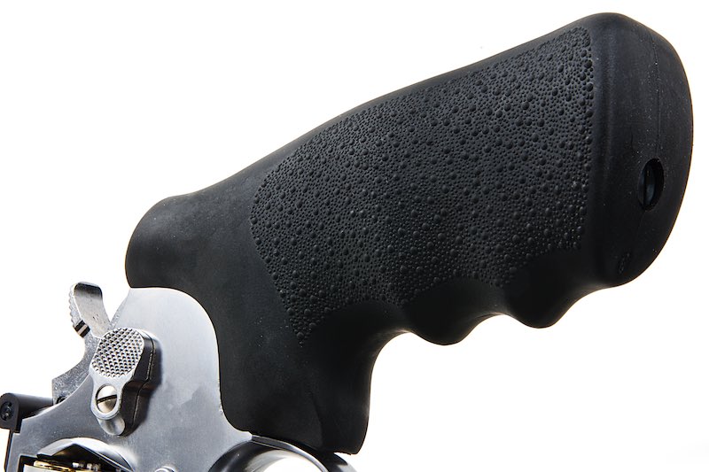 Tanaka Revolver Smolt 6 inch Stainless Ver.3 (Gas Version)
