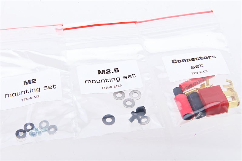 GATE TITAN V2 Advanced Set (Front Wired)