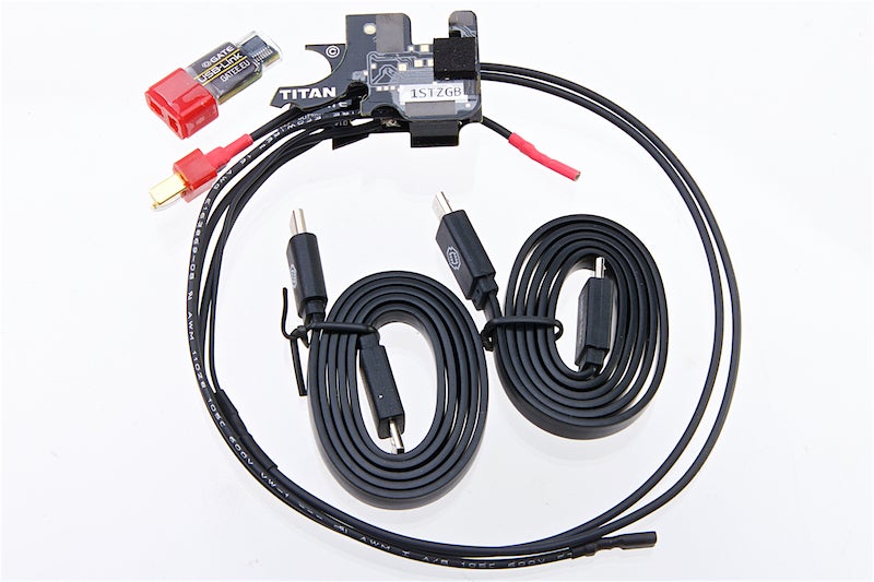 GATE TITAN V2 Advanced Set (Rear Wired)