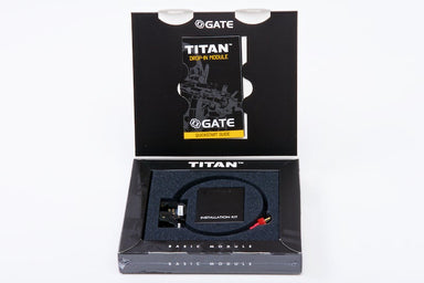 GATE TITAN V2 Basic Module (Rear Wired)