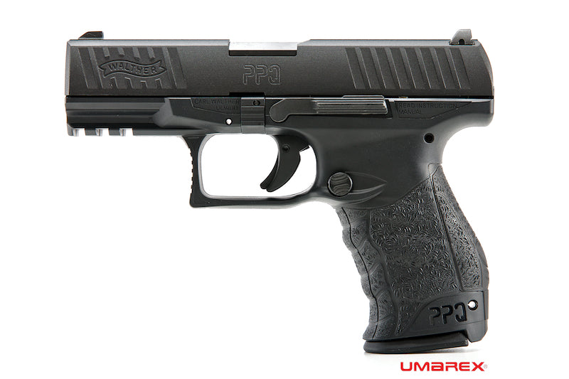 Umarex (VFC) Walther PPQ M2 GBB Airsoft Gas Pistol