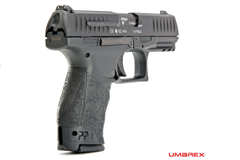 Umarex (VFC) Walther PPQ M2 GBB Airsoft Gas Pistol