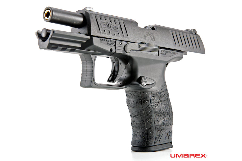 Umarex (VFC) Walther PPQ M2 GBB Airsoft Gas Pistol