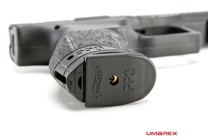 Umarex (VFC) Walther PPQ M2 GBB Airsoft Gas Pistol