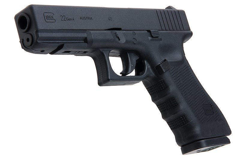 Umarex (Wingun) Glock 22 Gen 4 Co2 Fixed Slide Airsoft Pistol