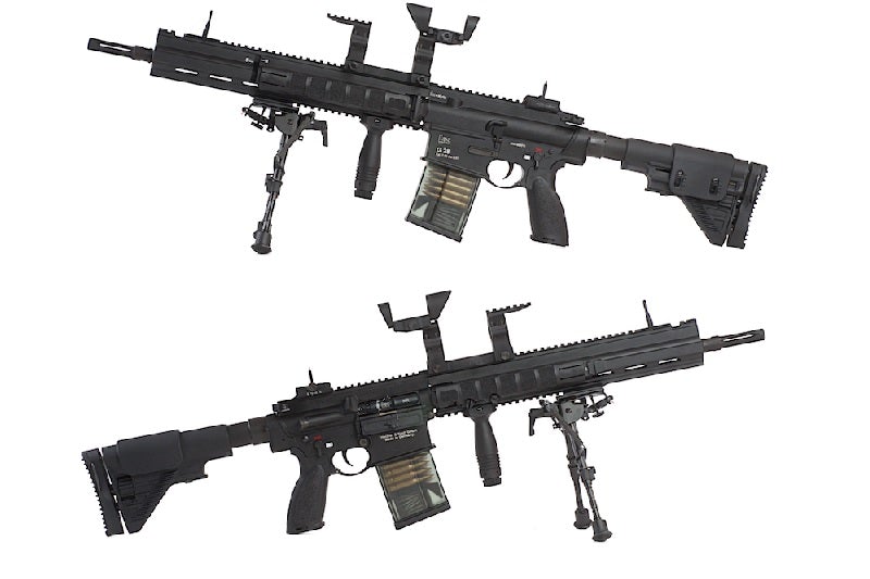 Umarex (VFC) G28 AEG DX (ASIA Edition)