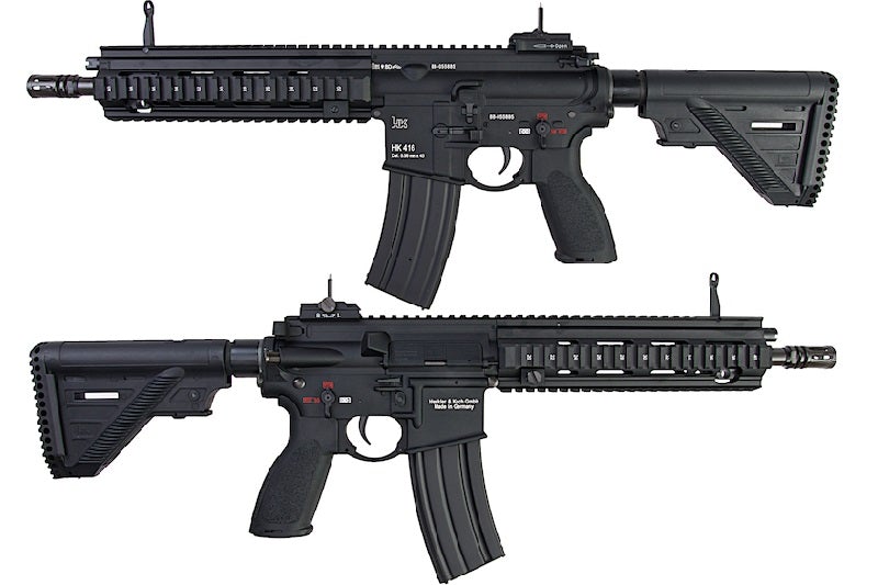 Umarex (VFC) HK416 A5 AEG (Asia Edition)