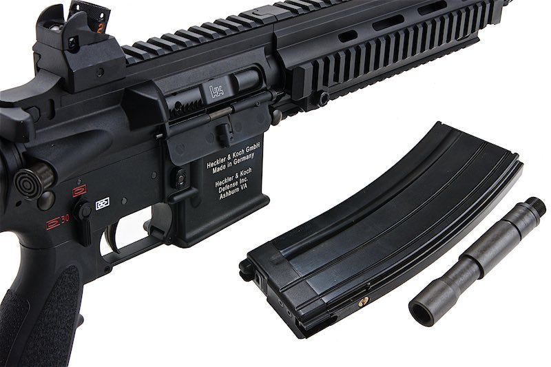 Umarex (VFC) HK416D Gen 3 GBB Rifle Airsoft Guns