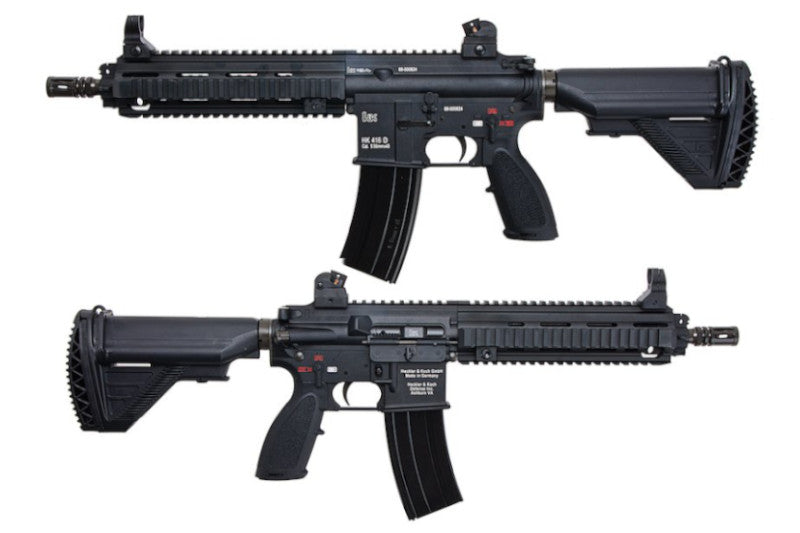 Umarex (VFC) HK416D Gen 3 GBB Rifle Airsoft Guns