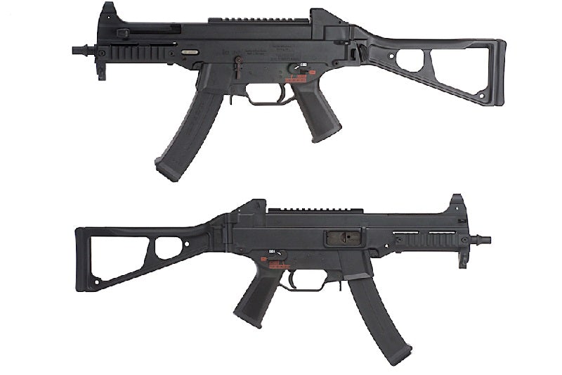 Umarex (VFC) UMP9 DX GBB (Asia Edition)