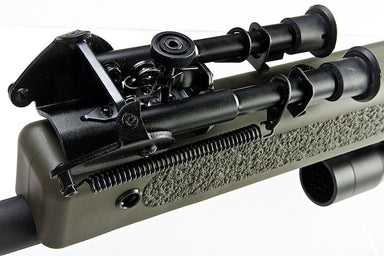 VFC U.S.M.C M40A3 Airsoft Sniper Rifle (w/ Scope Set & Bipod)