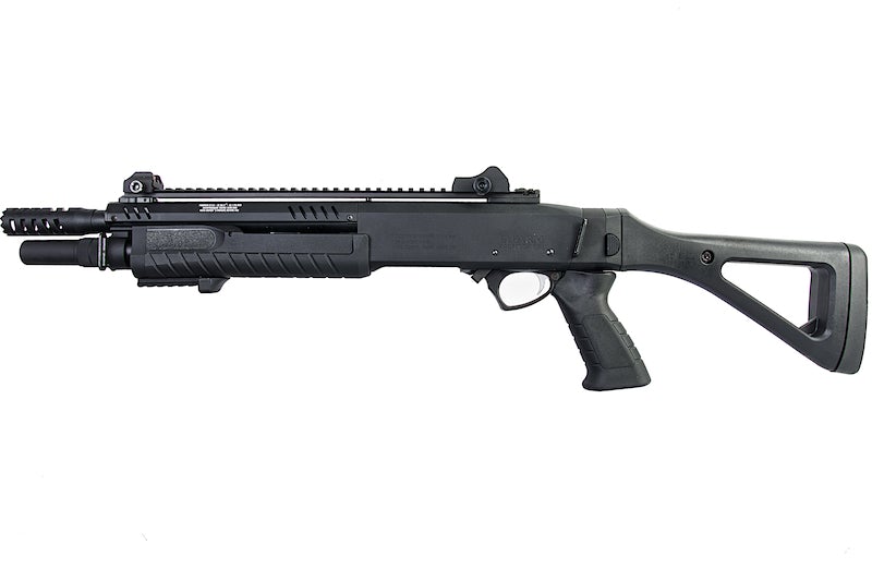 VFC FABARM Licensed STF12 Compact 11 inch Gas Shotgun