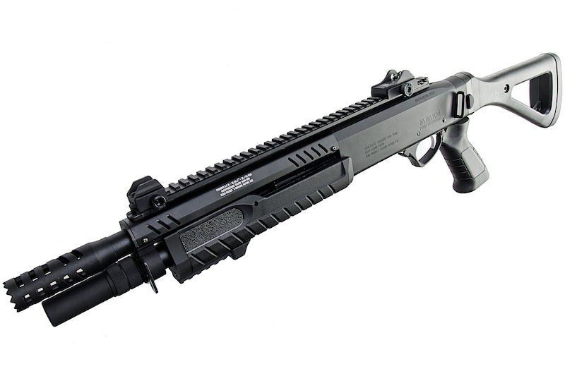 VFC FABARM Licensed STF12 Compact 11 inch Gas Shotgun