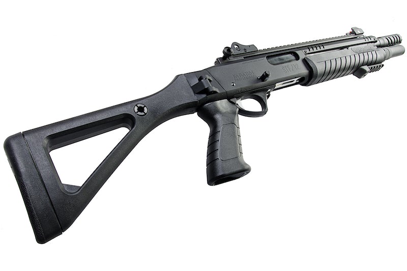 VFC FABARM Licensed STF12 Compact 11 inch Gas Shotgun