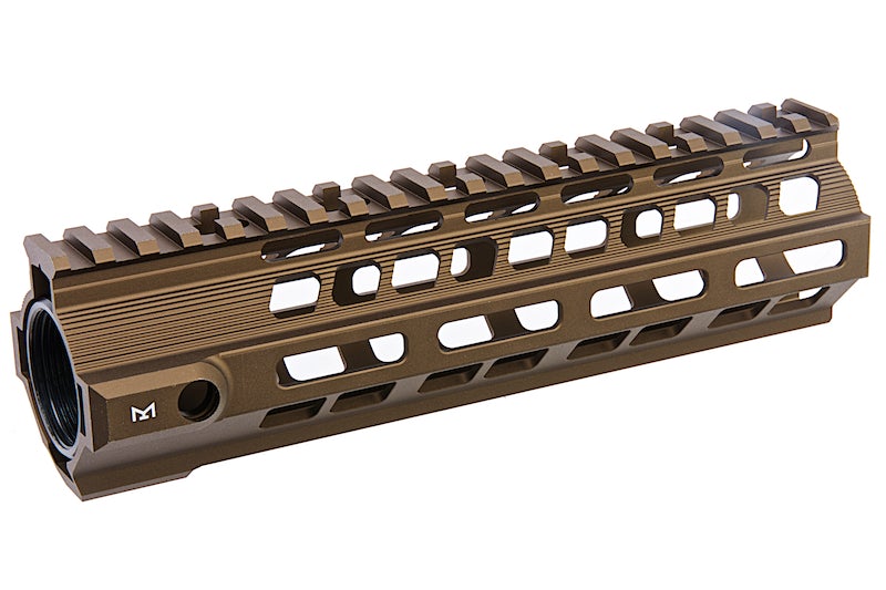 VFC SABER 8 inch M-Lok System Handguard for M4 AEG / GBB Rifle (Dark Earth)