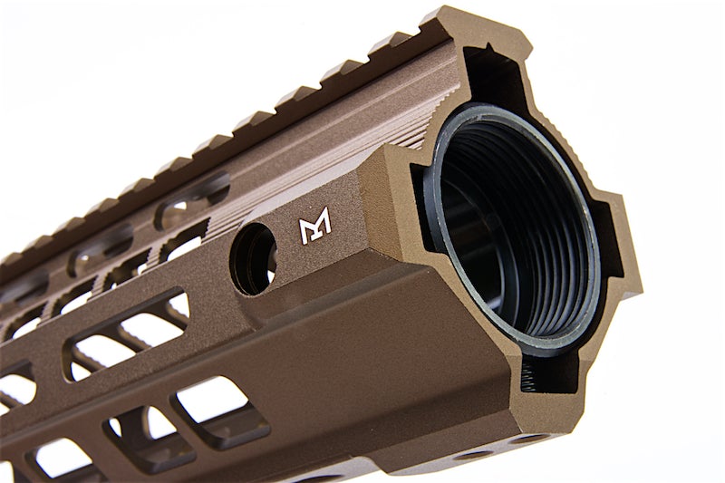 VFC SABER 8 inch M-Lok System Handguard for M4 AEG / GBB Rifle (Dark Earth)