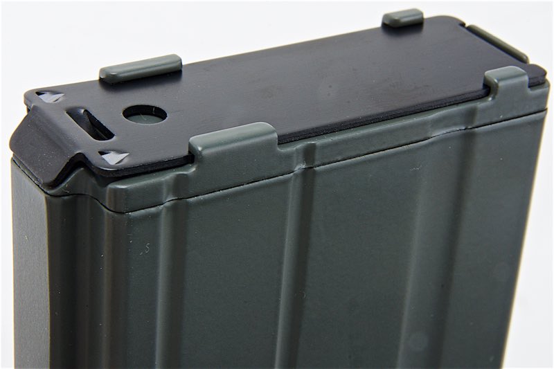 VFC 30 rds M4 Green Gas Magazine V3 (Gray)