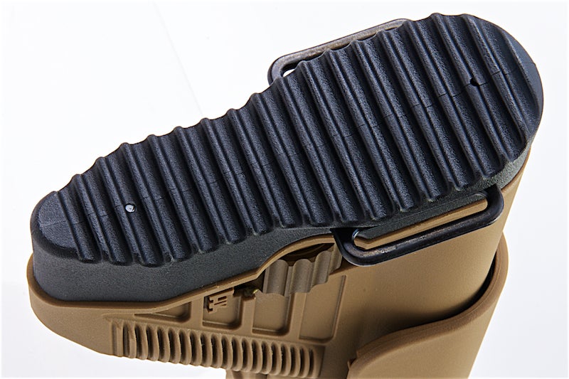 VFC G28 Stock for Umarex HK417 / G28 AEG / GBB Rifle (Tan)