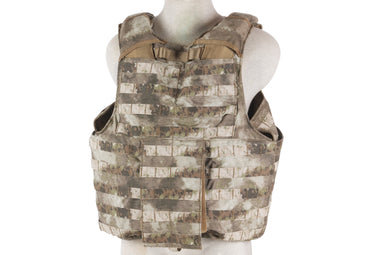 PANTAC Releaseable Molle Armor Land Version Vest (L / A-TACS)
