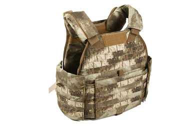 PANTAC Molle SPC Armor Vest (Small / A-TACS)