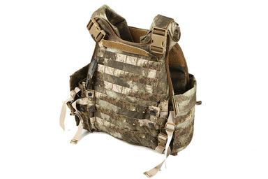 PANTAC Molle SPC Armor Vest (Small / A-TACS)