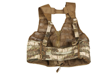 PANTAC FLC Molle Tactical Vest (A-TACS)