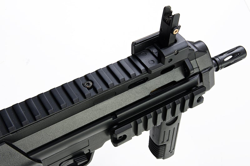 WELL R-4 SMG AEG Rifle