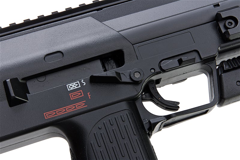 WELL R-4 SMG AEG Rifle