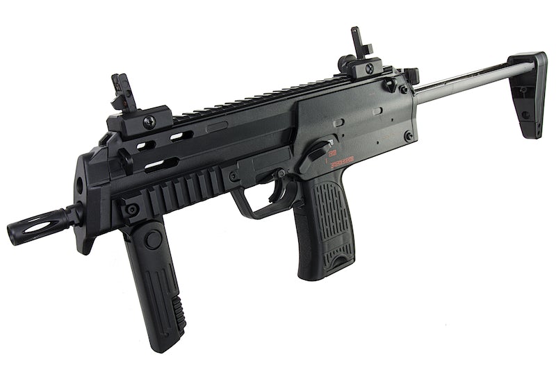 WELL R-4 SMG AEG Rifle
