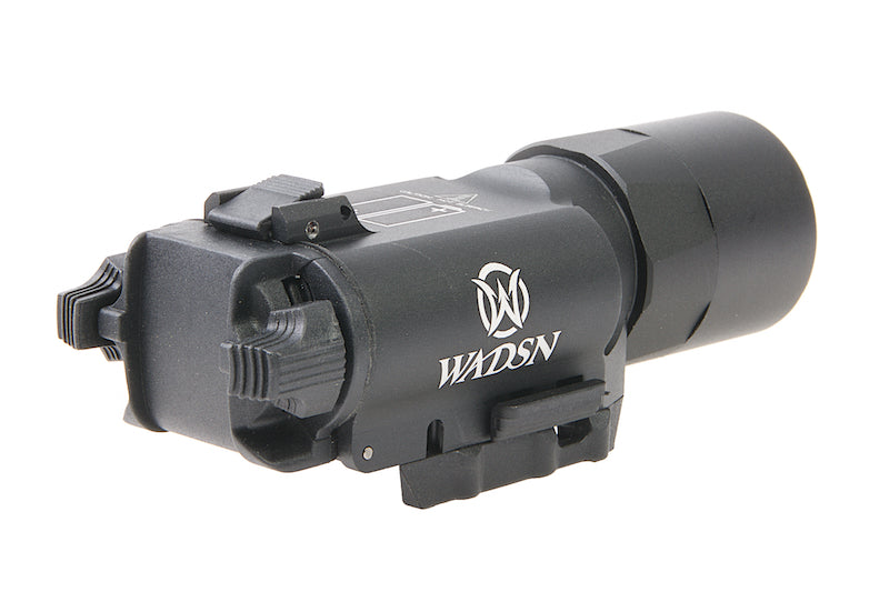 WADSN X300 ULTRA Flashlight - Black