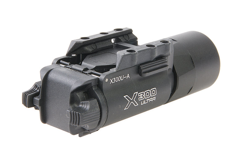WADSN X300 ULTRA Flashlight - Black